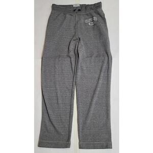 Cuffy's Sweatpants Mens Size XL Cape Cod Mass Adjustable Waist Jogger Pants Gray